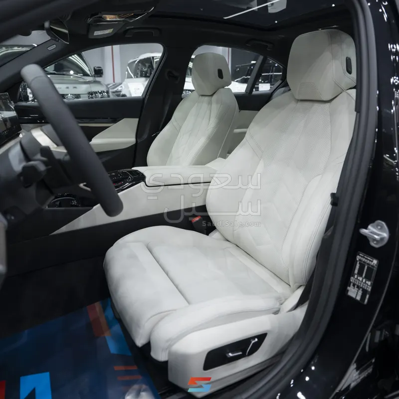 2026 بي ام دبليو الفئة الخامسة 520 أي