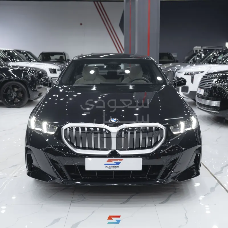 2026 بي ام دبليو الفئة الخامسة 520 أي