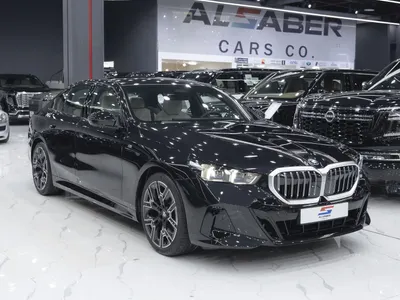 2026 بي ام دبليو الفئة الخامسة 520 أي