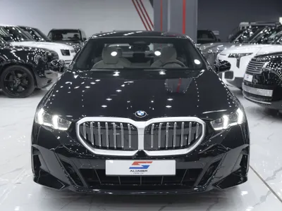 2026 بي ام دبليو الفئة الخامسة 520 أي