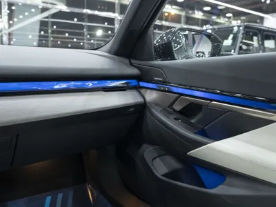 2026 بي ام دبليو الفئة الخامسة 520 أي