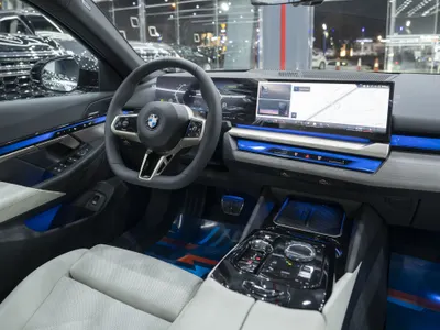 2026 بي ام دبليو الفئة الخامسة 520 أي