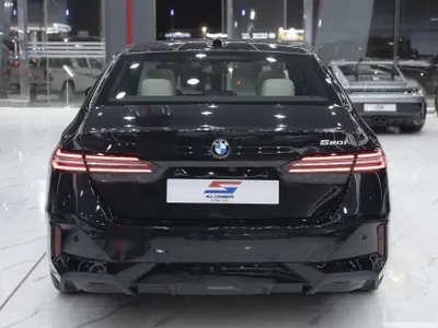 2026 بي ام دبليو الفئة الخامسة 520 أي