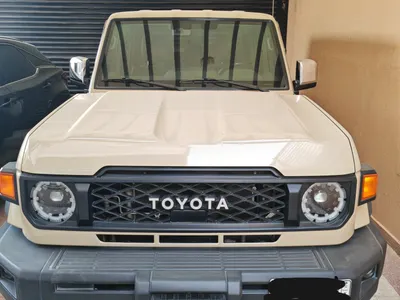 2024 تويوتا لاند كروزر ربع ال اكس