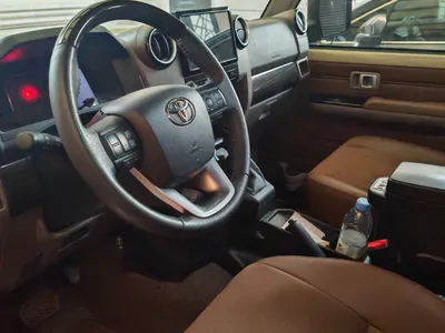 2024 تويوتا لاند كروزر ربع ال اكس