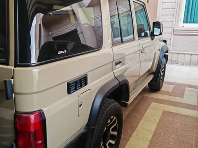 2024 تويوتا لاند كروزر ربع ال اكس