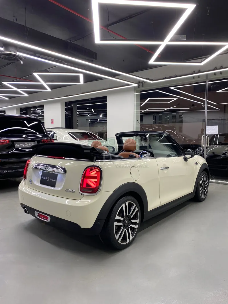 2019 ميني كوبر