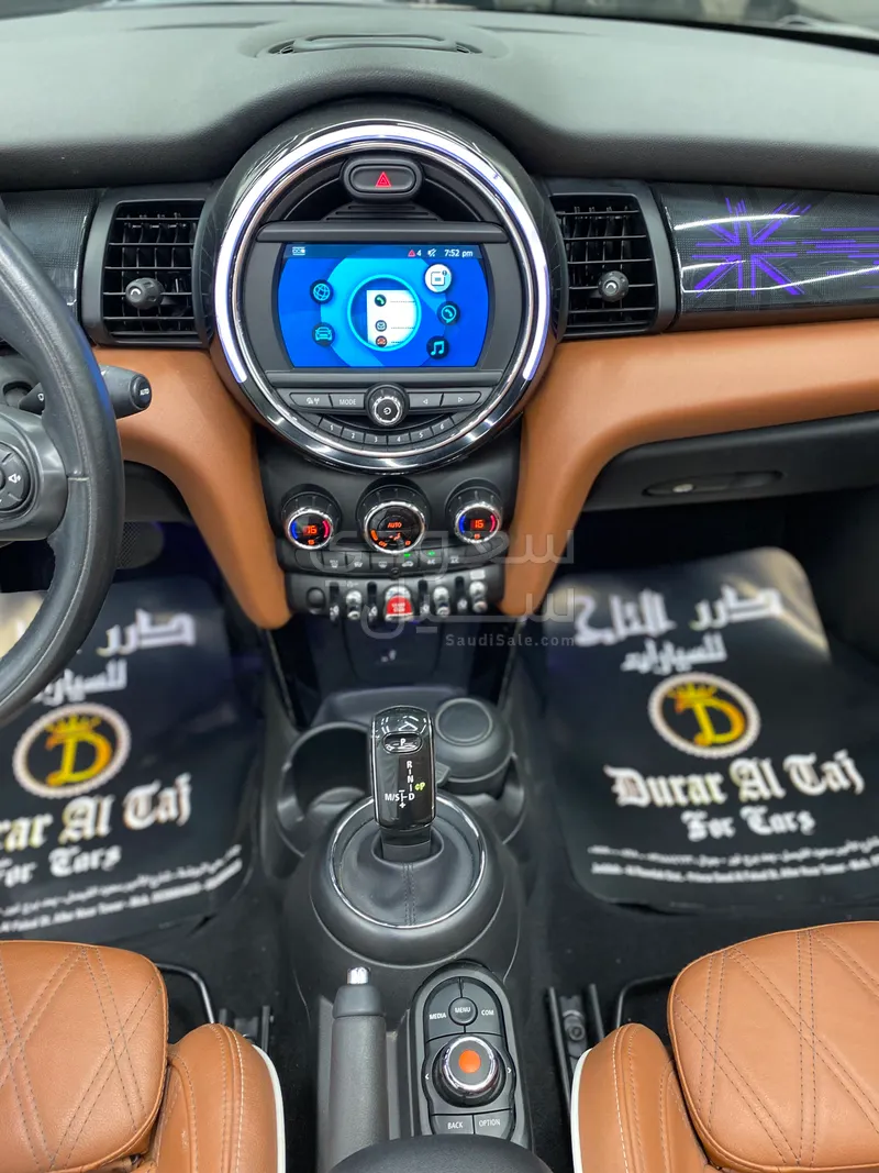 2019 ميني كوبر