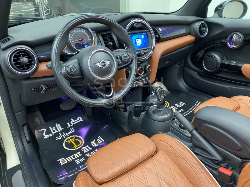 2019 ميني كوبر