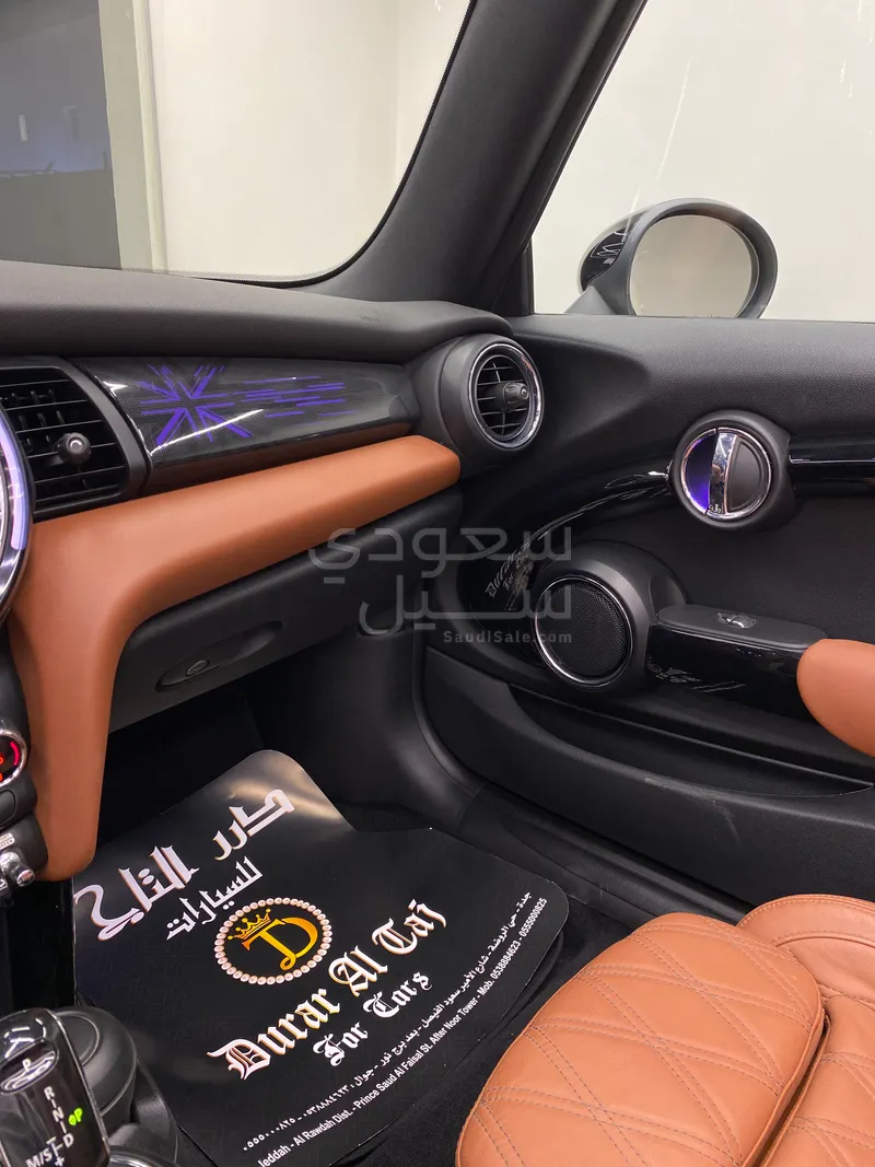 2019 ميني كوبر