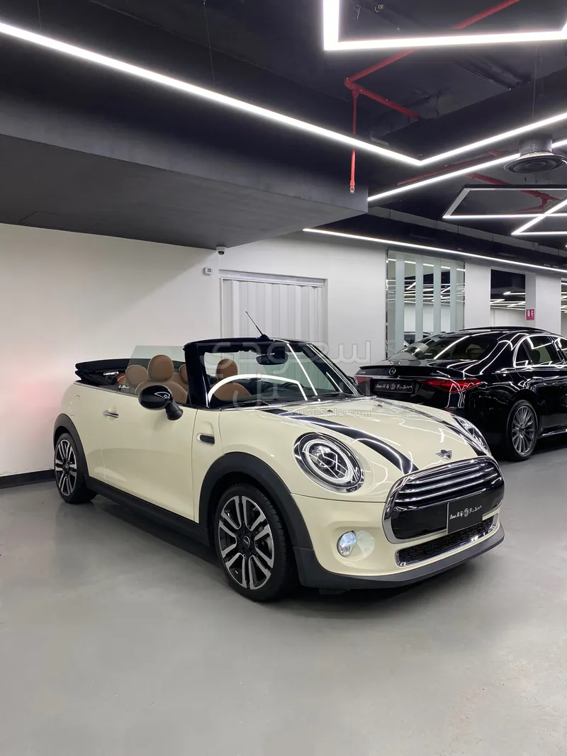 2019 ميني كوبر