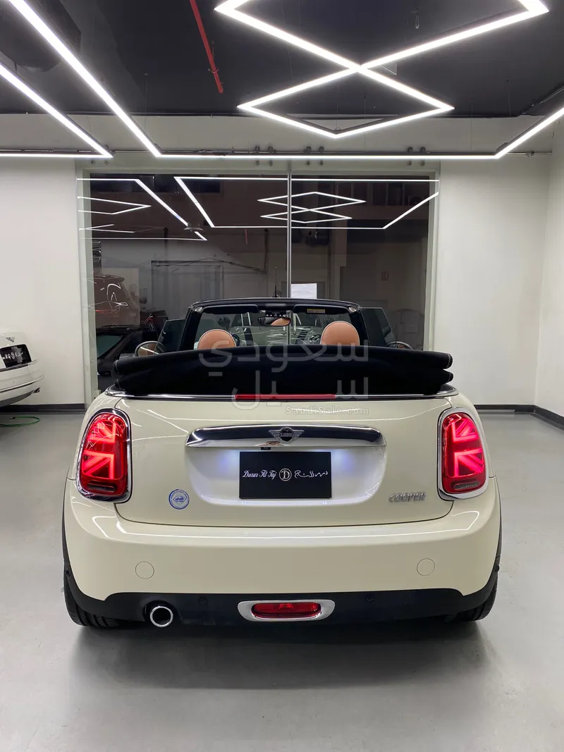 2019 ميني كوبر