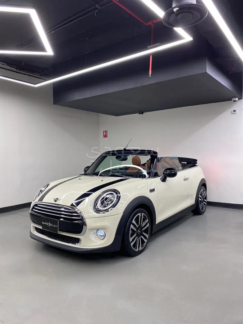 2019 ميني كوبر