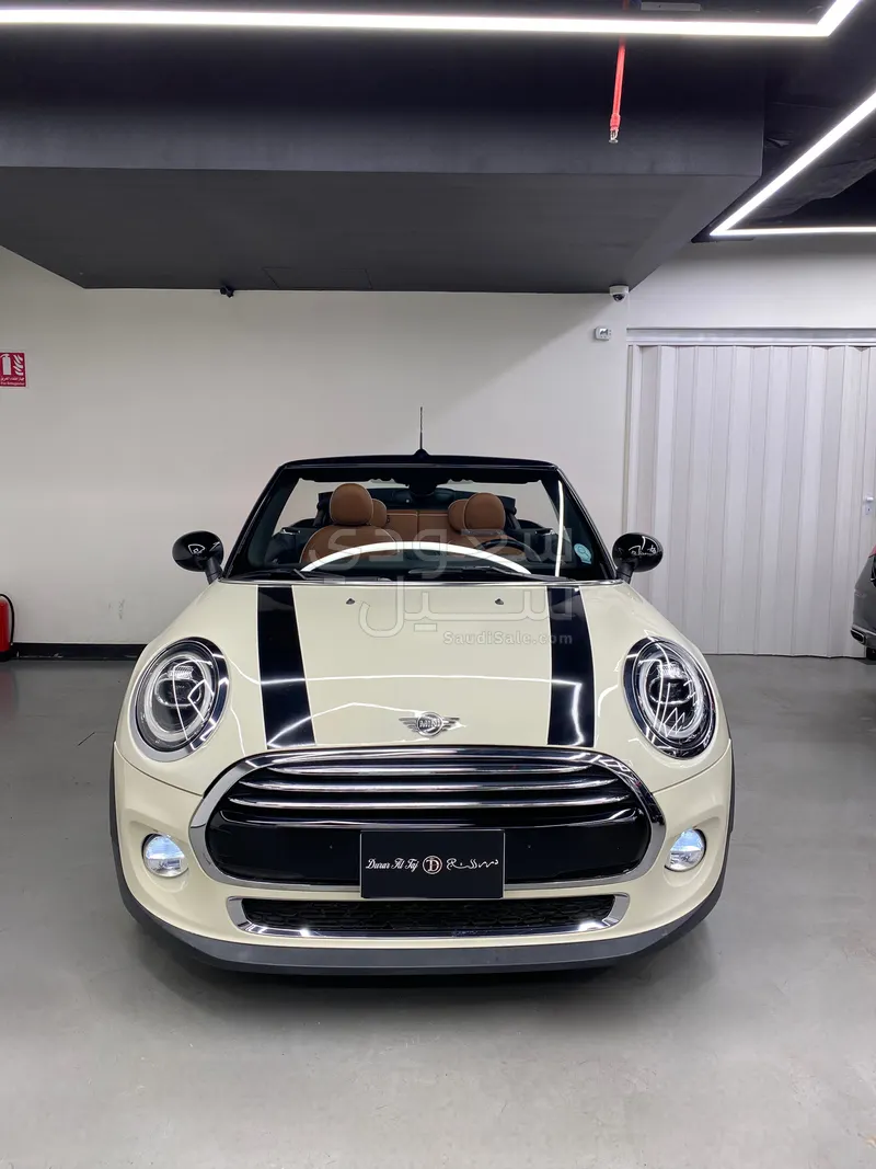 2019 ميني كوبر