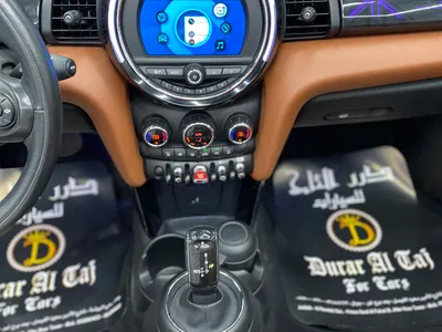 2019 ميني كوبر
