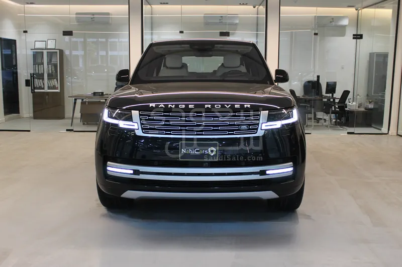 2023 لاند روفر رينج روفر اوتوبيوغرافي