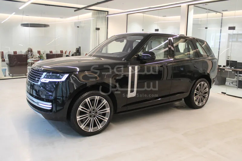 2023 لاند روفر رينج روفر اوتوبيوغرافي