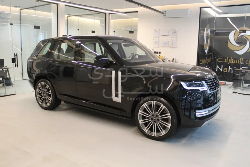 2023 لاند روفر رينج روفر اوتوبيوغرافي