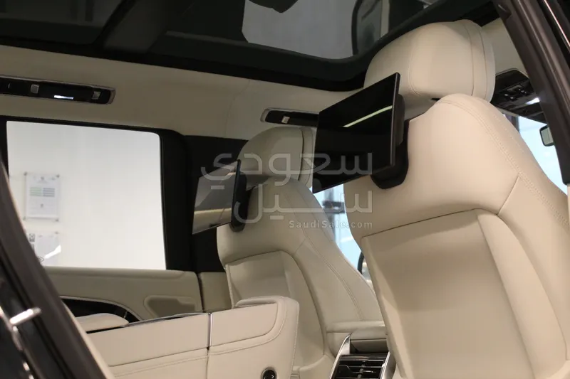 2023 لاند روفر رينج روفر اوتوبيوغرافي