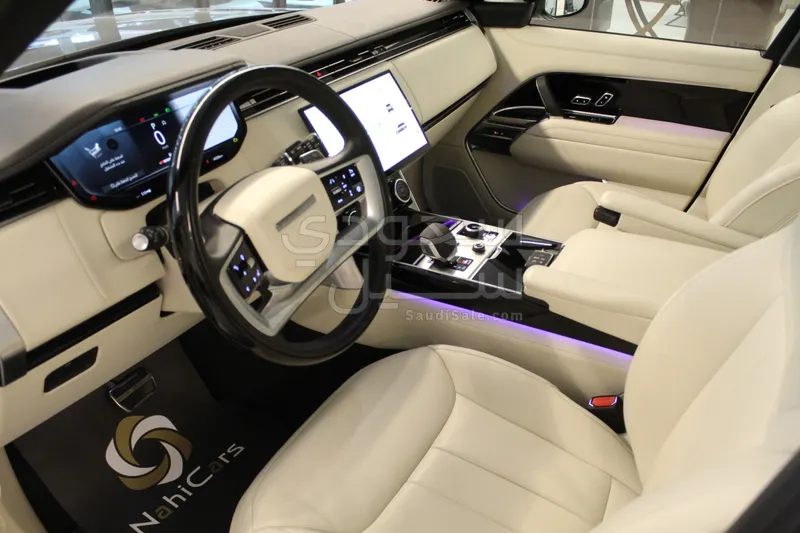 2023 لاند روفر رينج روفر اوتوبيوغرافي