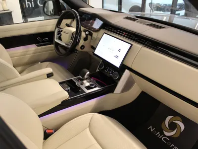 2023 لاند روفر رينج روفر اوتوبيوغرافي