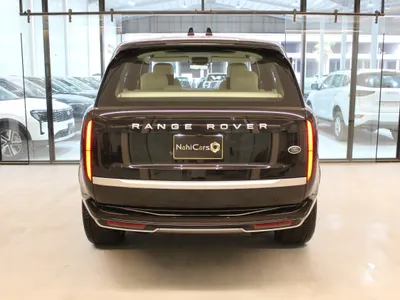 2023 لاند روفر رينج روفر اوتوبيوغرافي