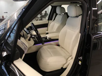 2023 لاند روفر رينج روفر اوتوبيوغرافي