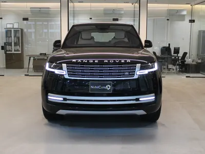 2023 لاند روفر رينج روفر اوتوبيوغرافي