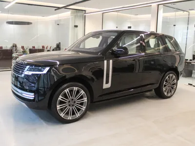 2023 لاند روفر رينج روفر اوتوبيوغرافي