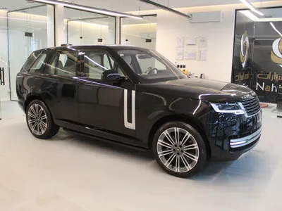 2023 لاند روفر رينج روفر اوتوبيوغرافي