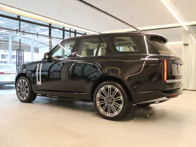 2023 لاند روفر رينج روفر اوتوبيوغرافي