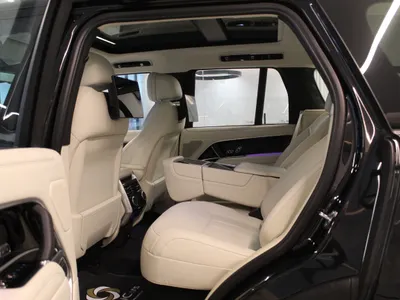 2023 لاند روفر رينج روفر اوتوبيوغرافي