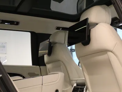 2023 لاند روفر رينج روفر اوتوبيوغرافي