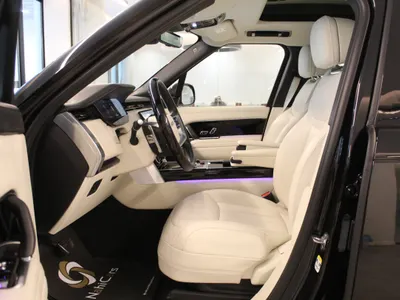 2023 لاند روفر رينج روفر اوتوبيوغرافي