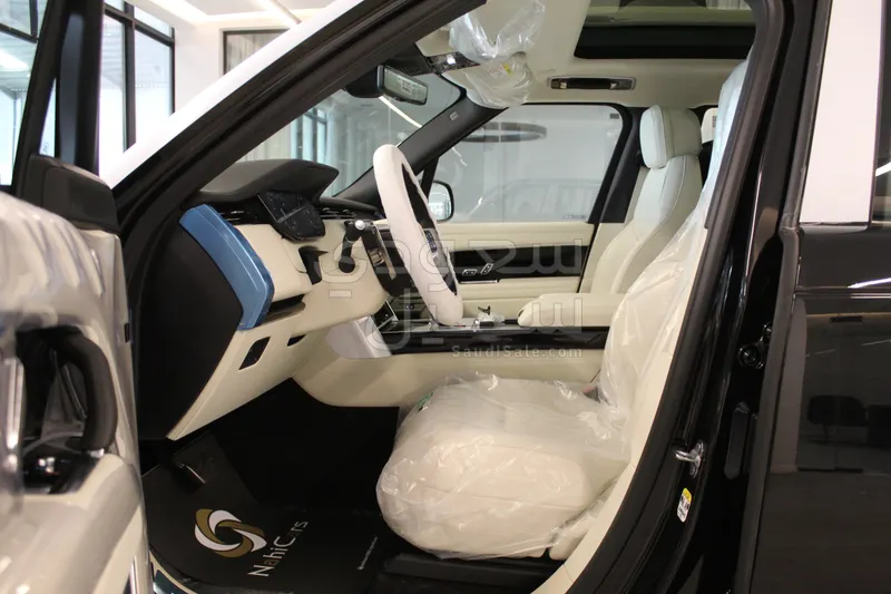 2026 لاند روفر رينج روفر اتش اس اي