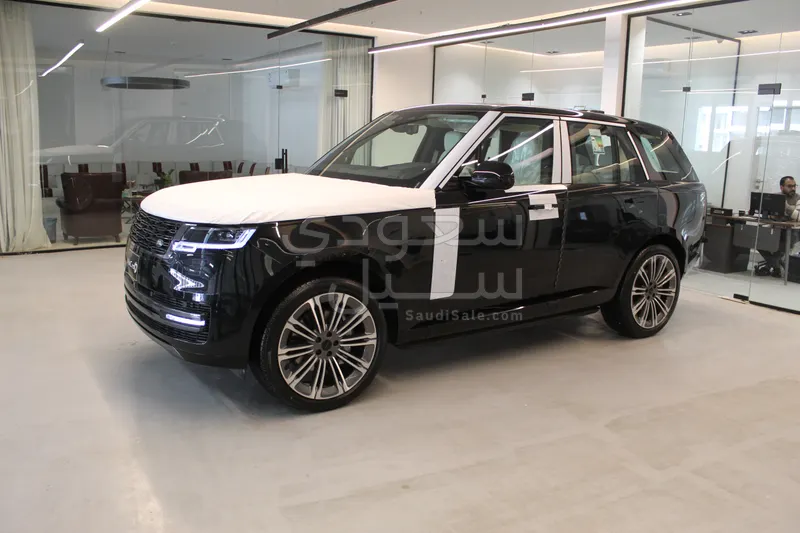 2026 لاند روفر رينج روفر اتش اس اي