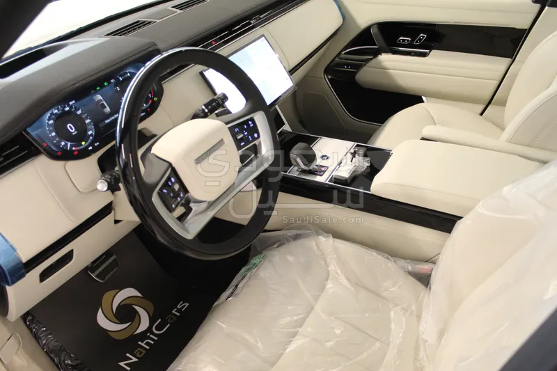 2026 لاند روفر رينج روفر اتش اس اي