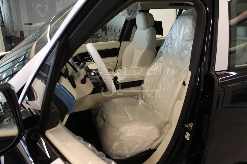 2026 لاند روفر رينج روفر اتش اس اي