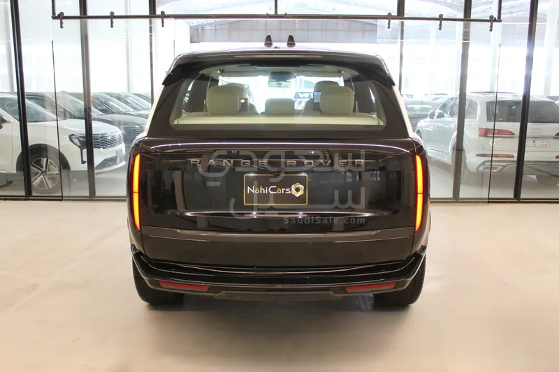 2026 لاند روفر رينج روفر اتش اس اي