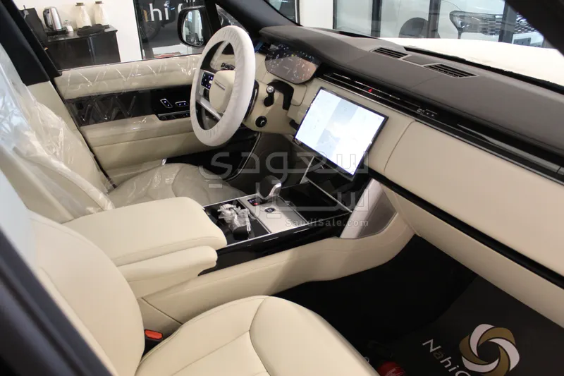 2026 لاند روفر رينج روفر اتش اس اي