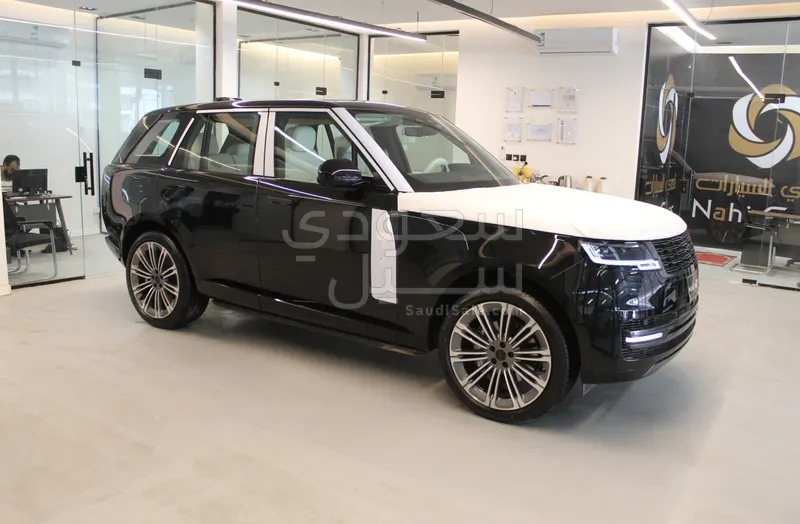 2026 لاند روفر رينج روفر اتش اس اي