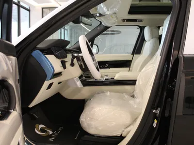 2026 لاند روفر رينج روفر اتش اس اي