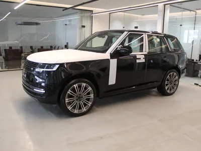 2026 لاند روفر رينج روفر اتش اس اي