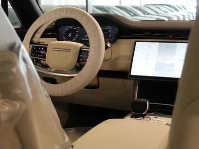 2026 لاند روفر رينج روفر اتش اس اي