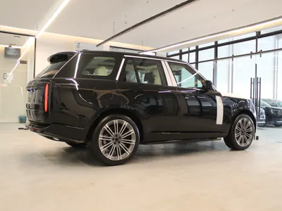 2026 لاند روفر رينج روفر اتش اس اي