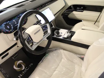 2026 لاند روفر رينج روفر اتش اس اي