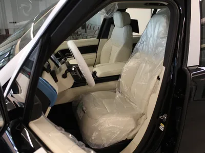 2026 لاند روفر رينج روفر اتش اس اي