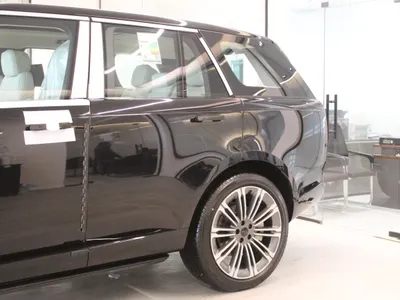 2026 لاند روفر رينج روفر اتش اس اي