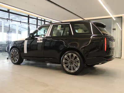 2026 لاند روفر رينج روفر اتش اس اي