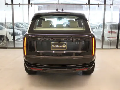 2026 لاند روفر رينج روفر اتش اس اي